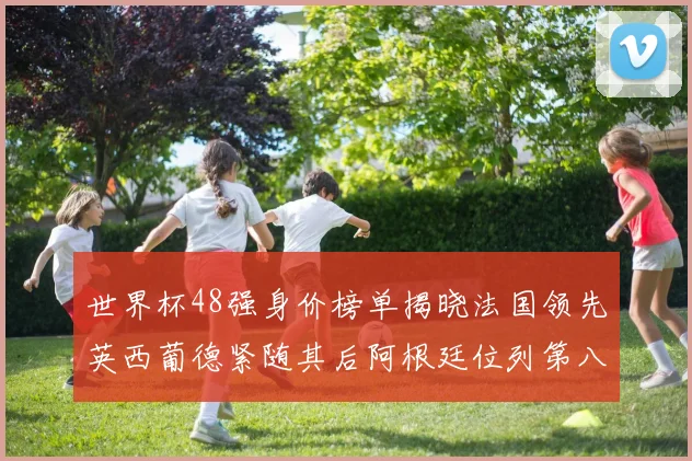 世界杯48强身价榜单揭晓法国领先英西葡德紧随其后阿根廷位列第八